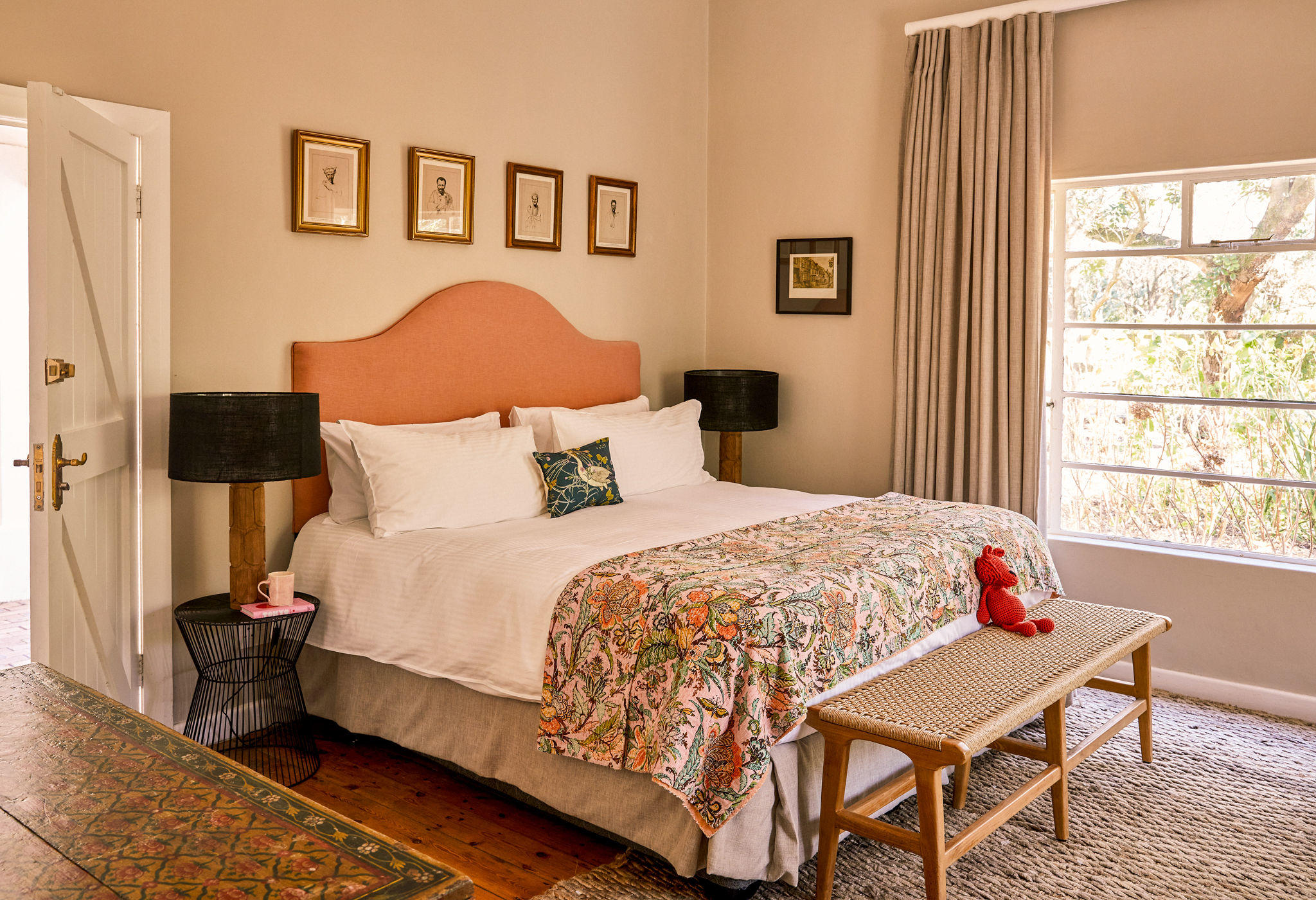 Boschendal grounds